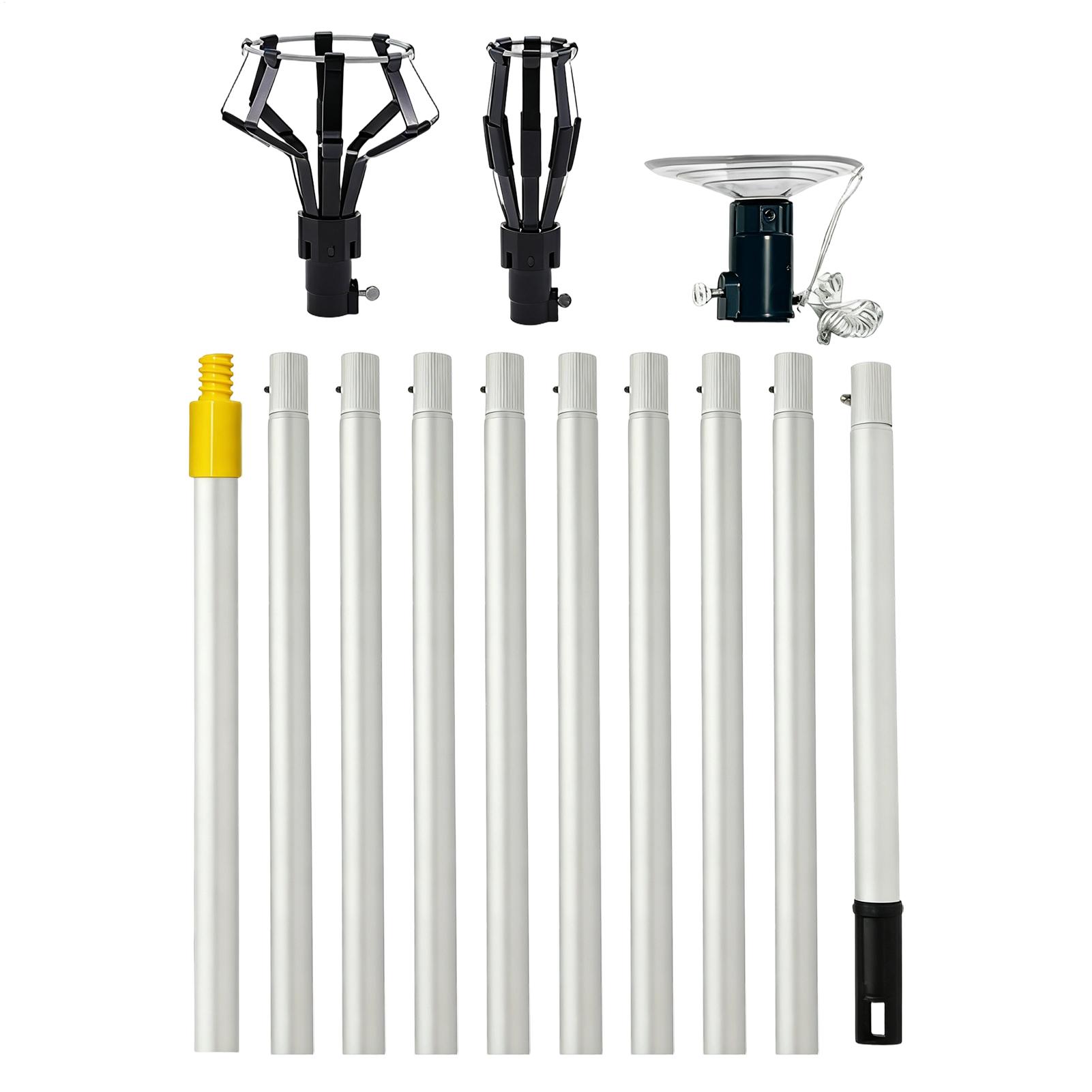 Adjustable Telescopic Light Ch - Home Office Shed ulasan dan harga