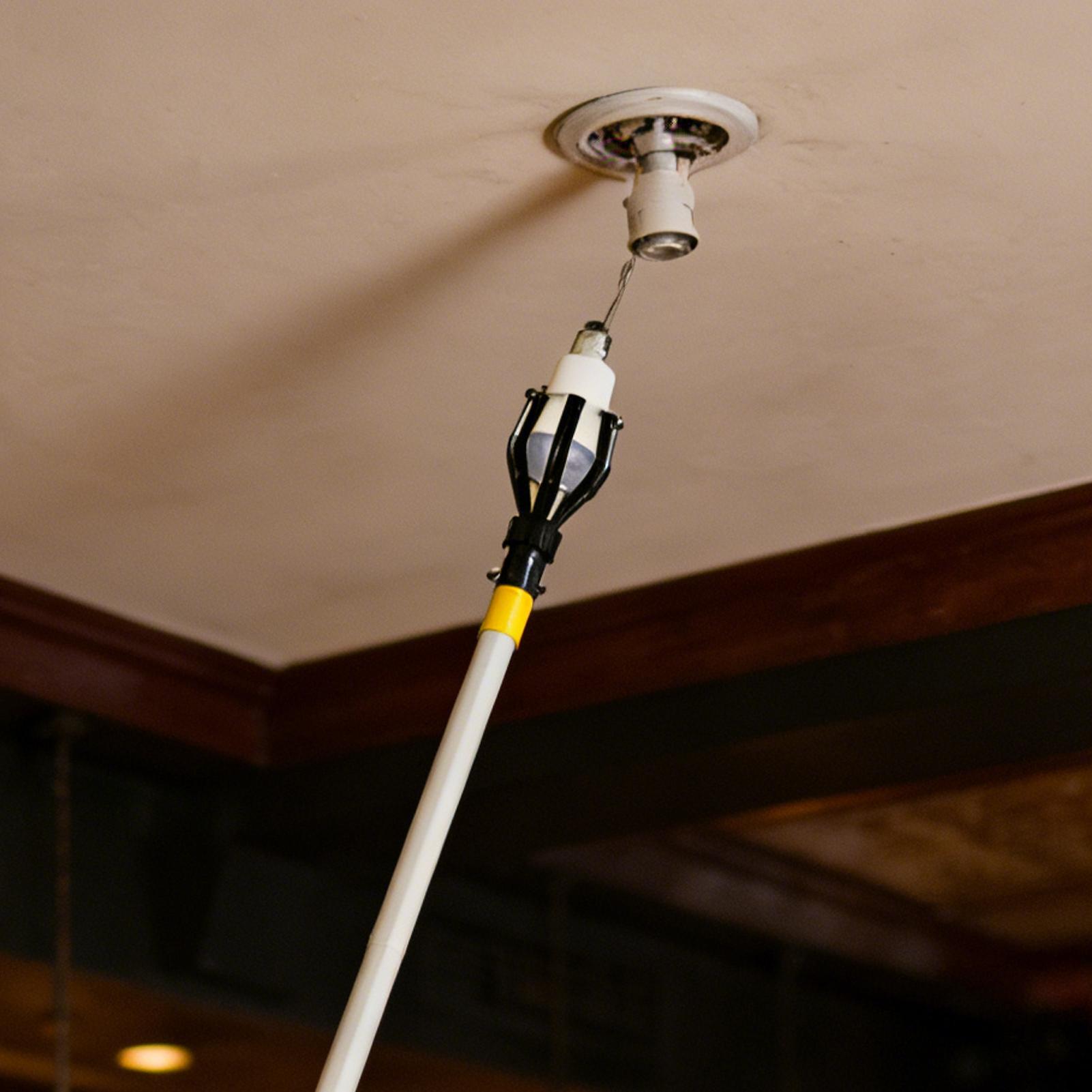 Adjustable Telescopic Light Ch - Home Office Shed ulasan dan harga
