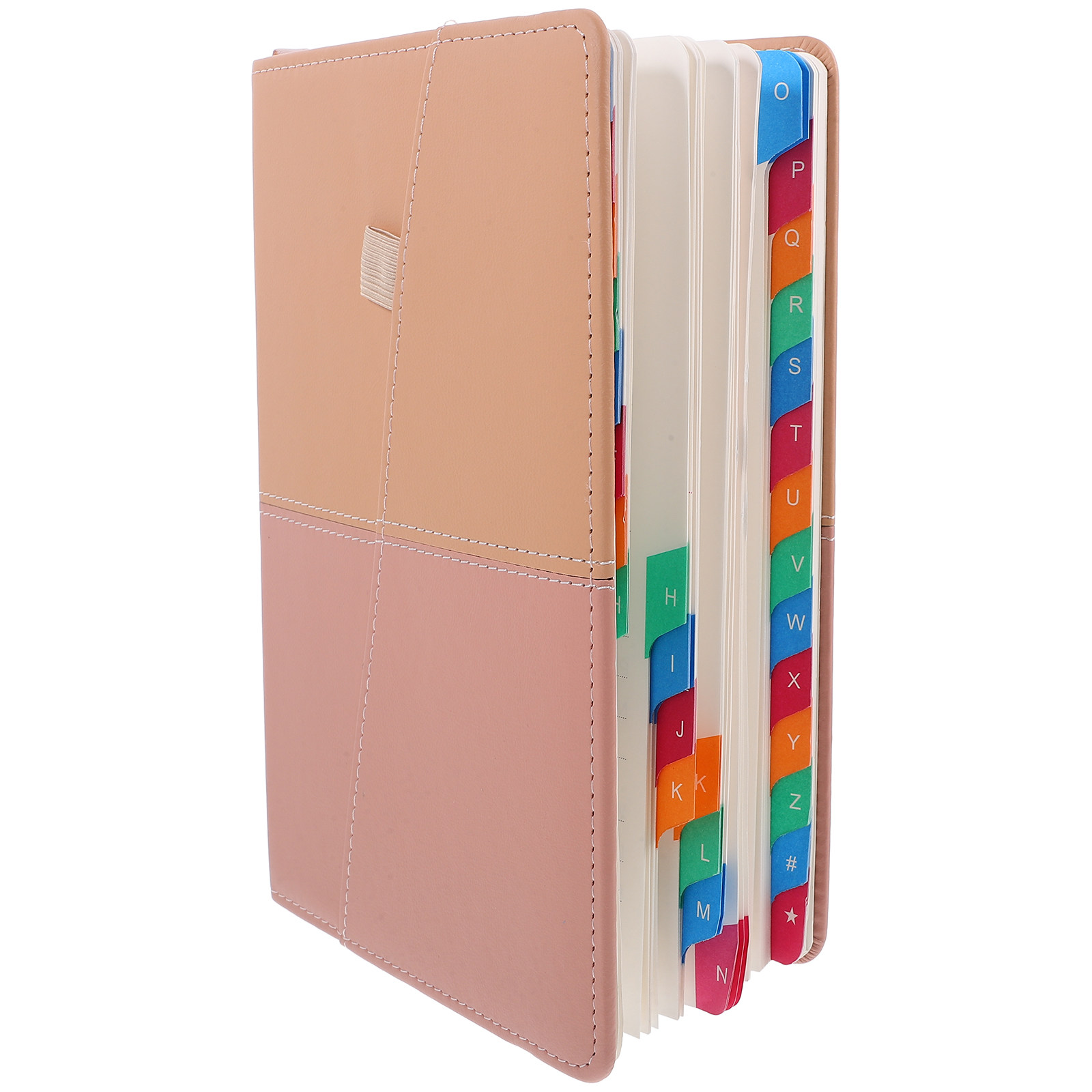 Small Portable Address Book A5 - Home Office Email ulasan dan harga