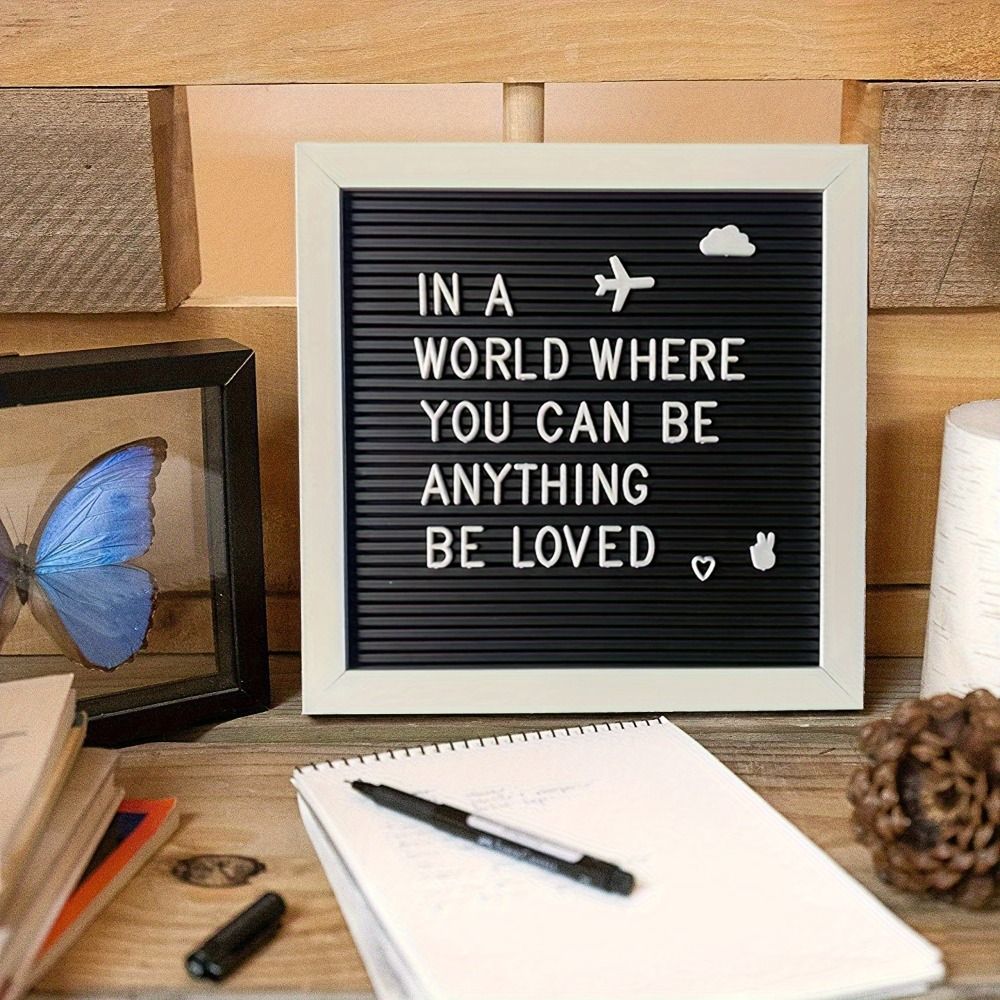Multifunctional Wooden Letter  - Letter Tray Desk ulasan dan harga