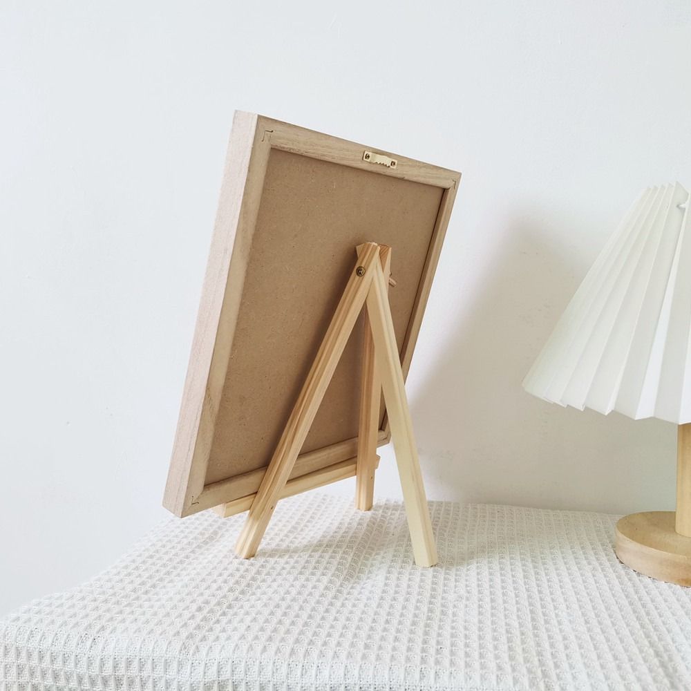 Multifunctional Wooden Letter  - Letter Tray Desk ulasan dan harga