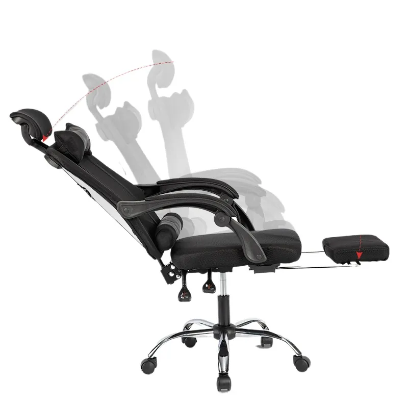 Ergonomic Office Chair with Me - Home Office Chair ulasan dan harga