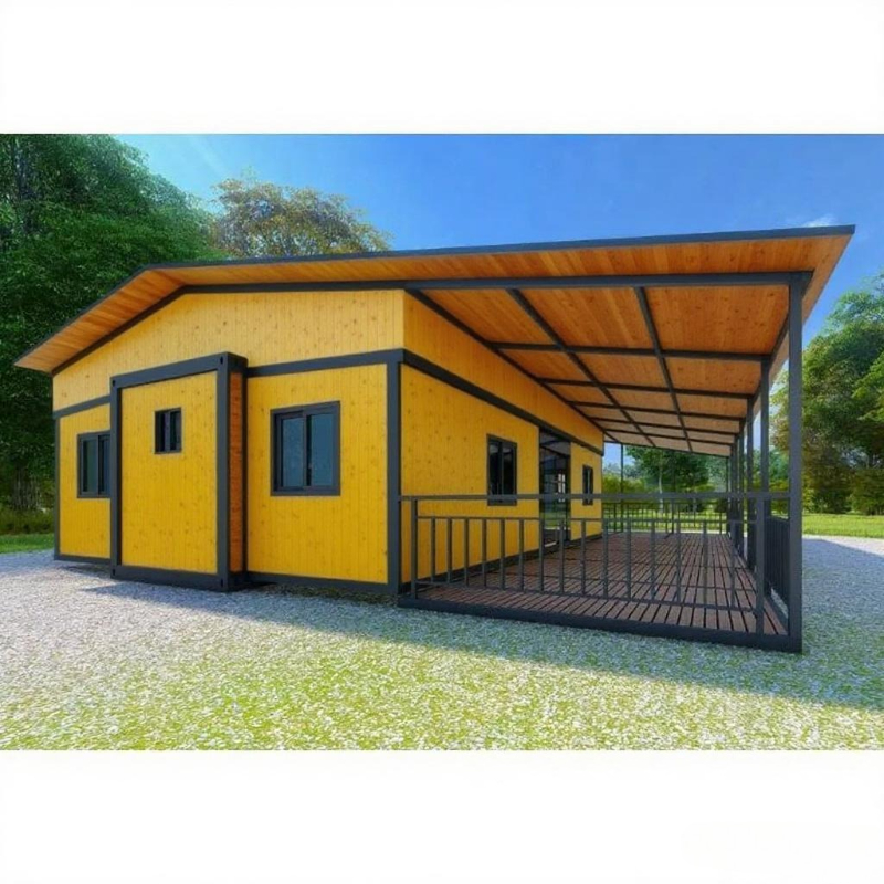 Customized Warehouse Barn Port - Home Office Shed ulasan dan harga