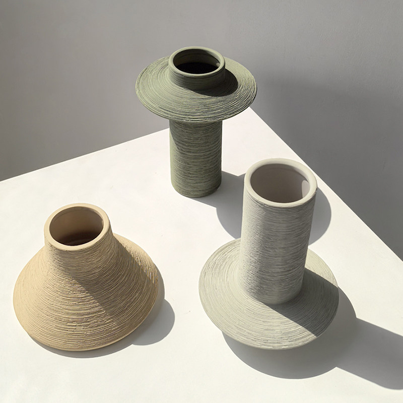 Table Homestay Vases Living Ro - Home Office Depot ulasan dan harga
