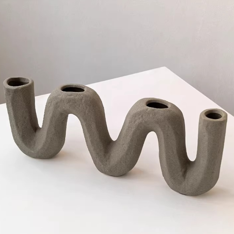 Table Homestay Vases Living Ro - Home Office Depot ulasan dan harga