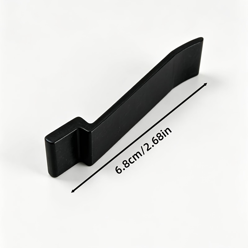 2Pcs Car A-Pillar Parking Tick - Rolling File Cart ulasan dan harga