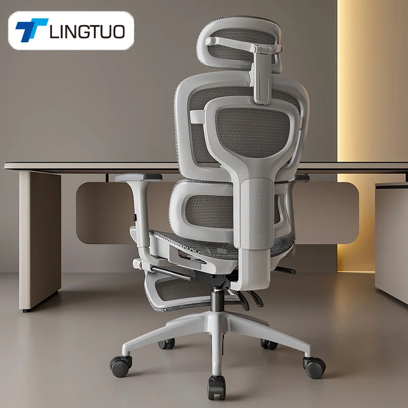 Multi-functional Durable Ergon - Home Office Chair ulasan dan harga