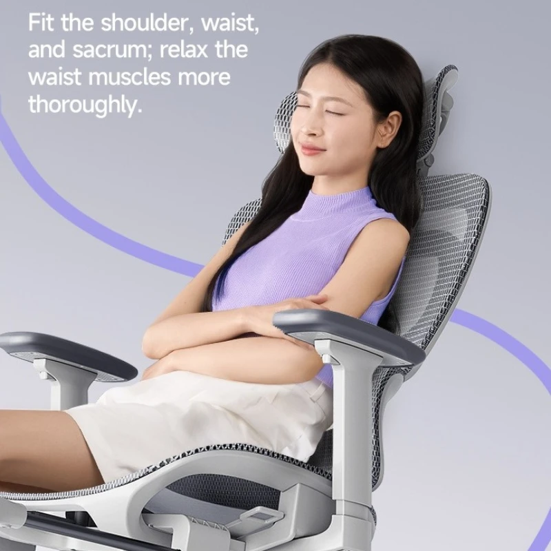 Multi-functional Durable Ergon - Home Office Chair ulasan dan harga