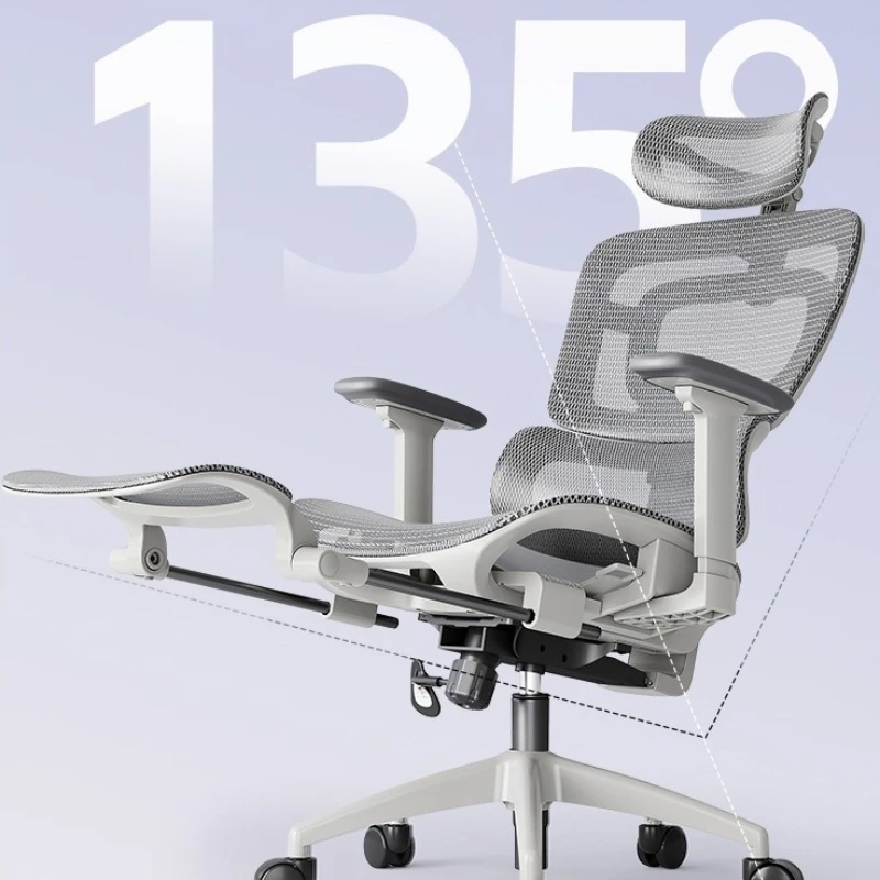 Multi-functional Durable Ergon - Home Office Chair ulasan dan harga