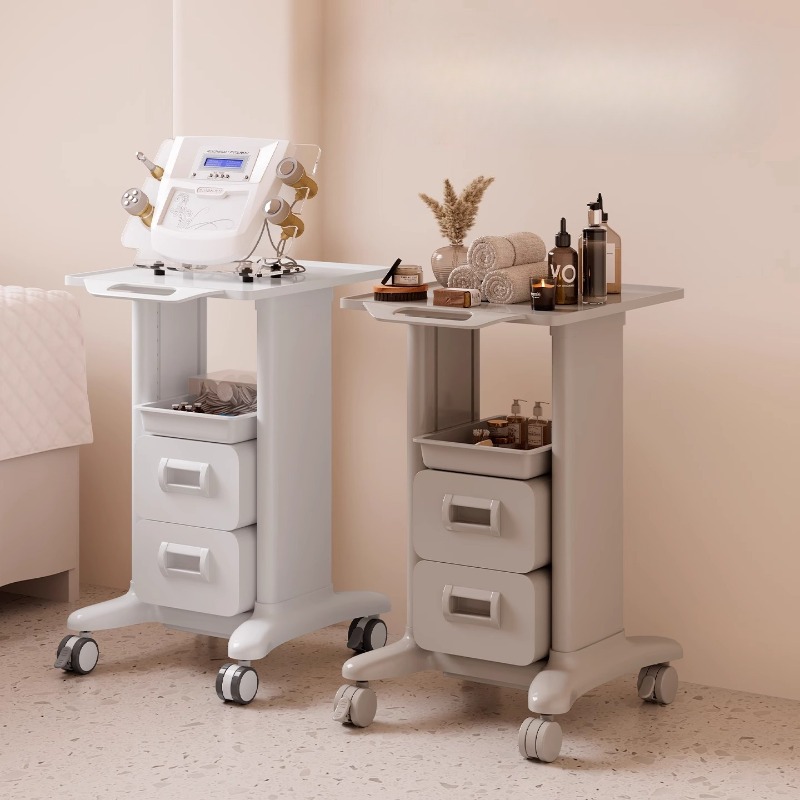 Beauty Salon Rolling Cart Mobi - Rolling File Cart ulasan dan harga