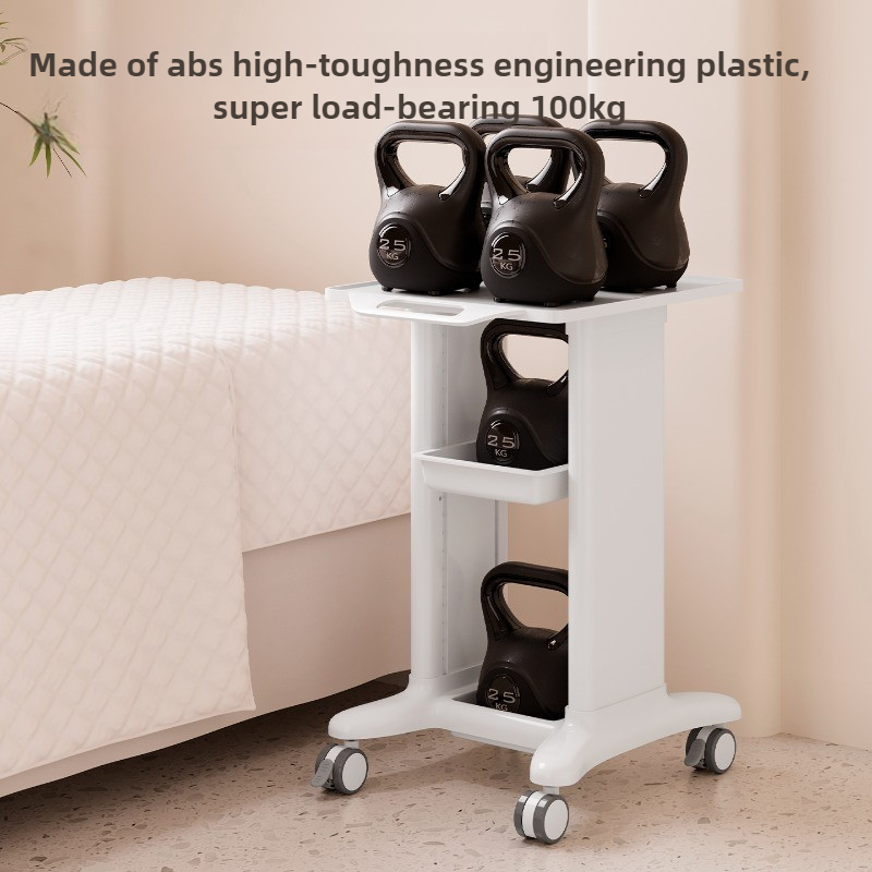 Beauty Salon Rolling Cart Mobi - Rolling File Cart ulasan dan harga