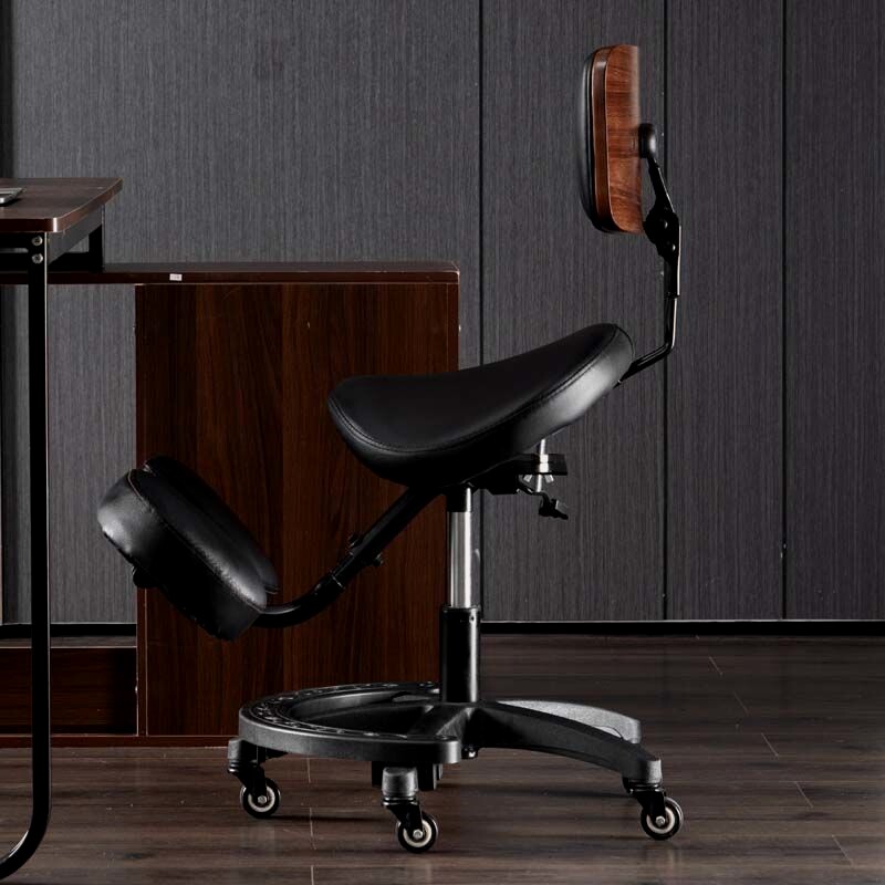 Adjustable Ergonomic Kneeling  - Home Office Chair ulasan dan harga