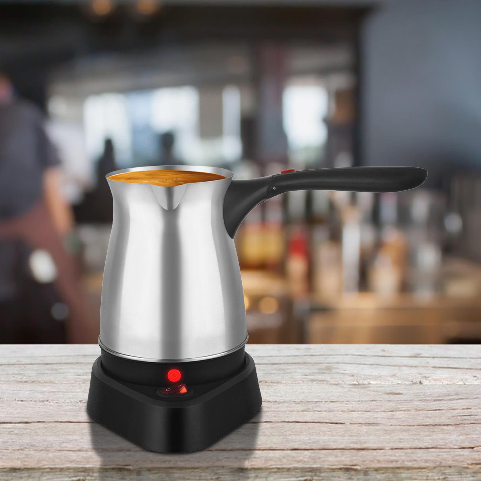 500ml Electric Turkish Coffee  - Home Office Moka ulasan dan harga