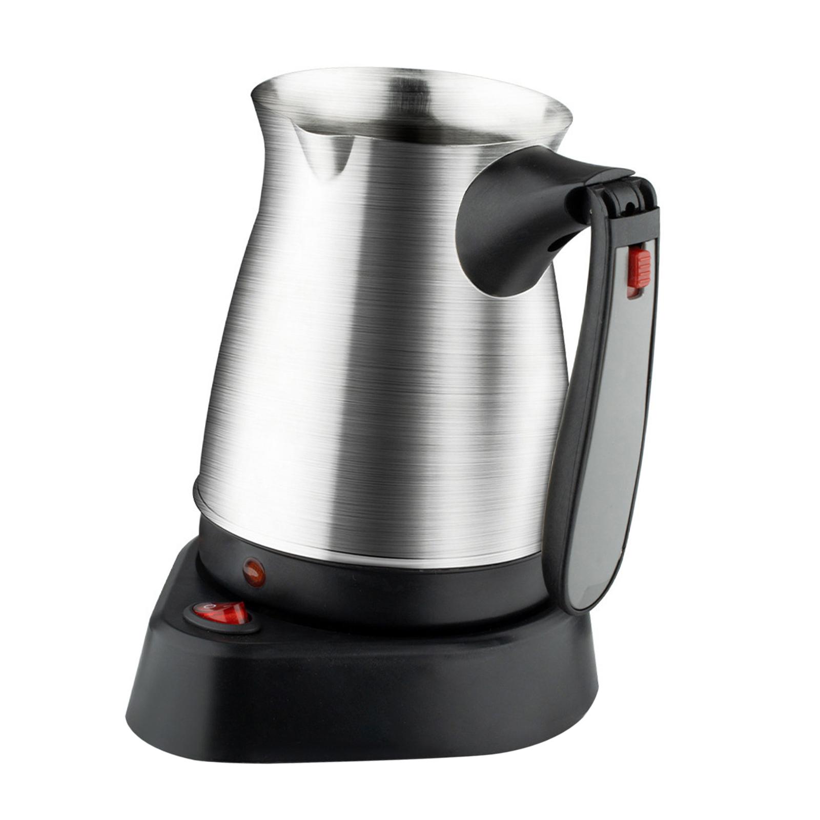 500ml Electric Turkish Coffee  - Home Office Moka ulasan dan harga