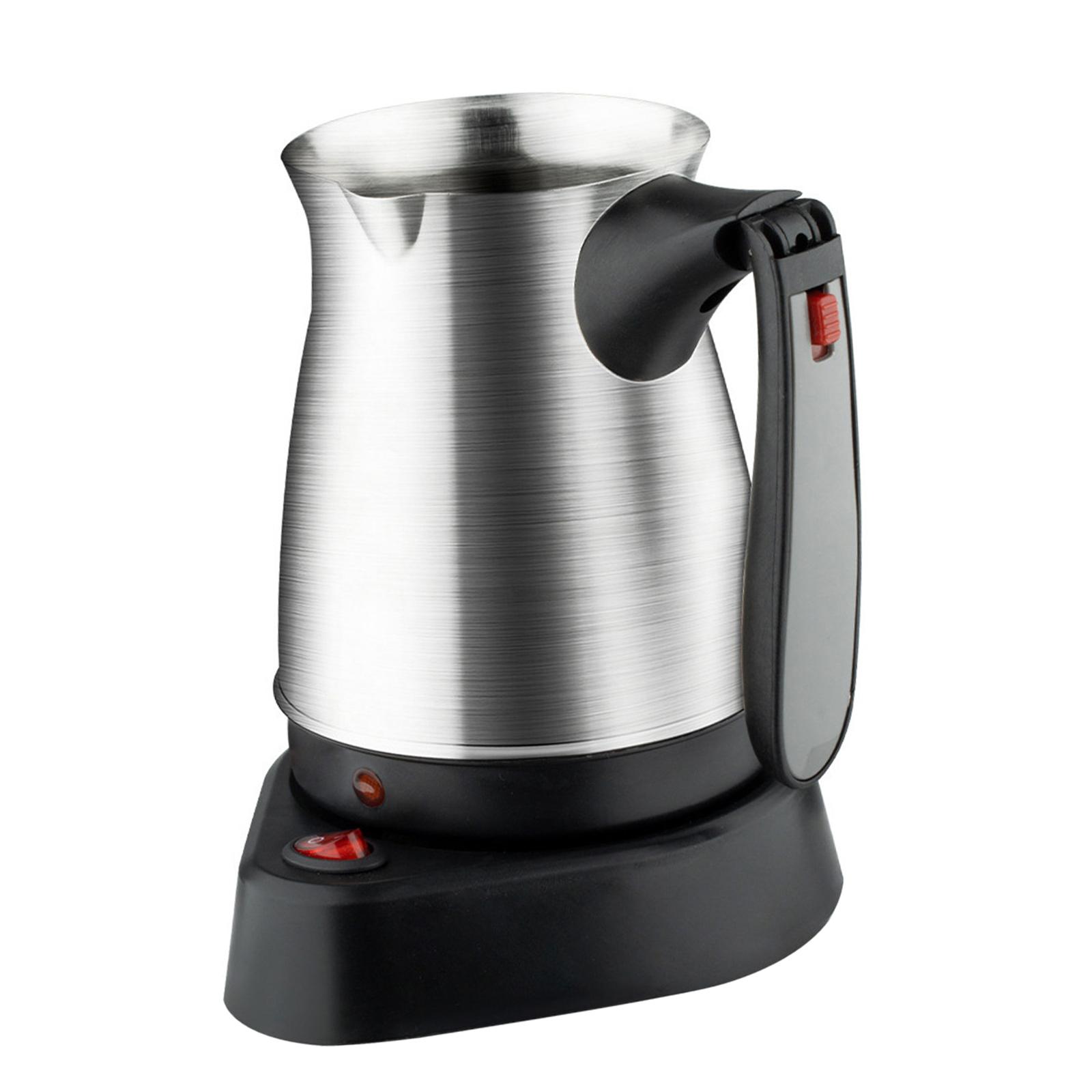 500ml Electric Turkish Coffee  - Home Office Moka ulasan dan harga
