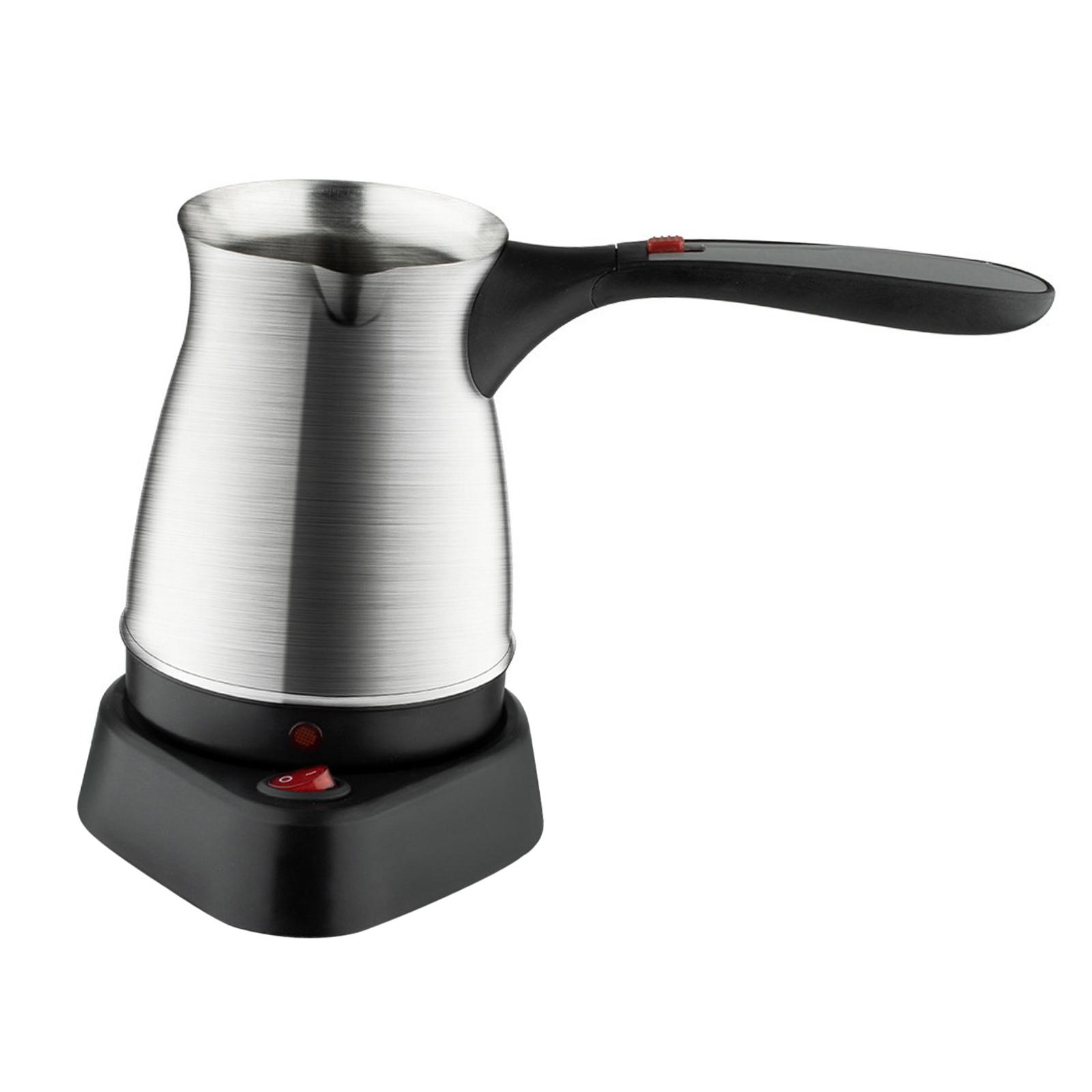 500ml Electric Turkish Coffee  - Home Office Moka ulasan dan harga