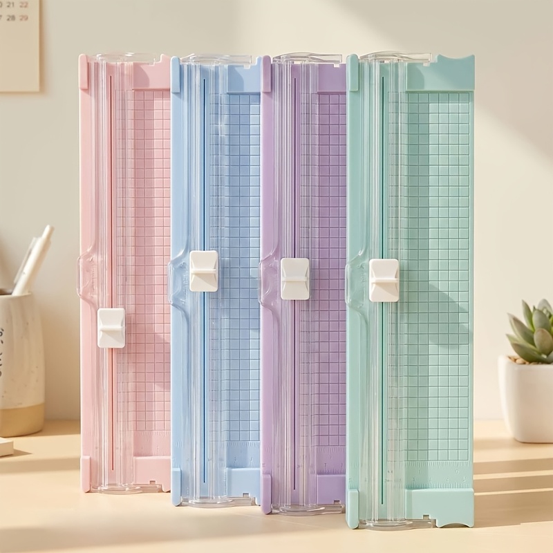 A4 Paper Cutter, Replaceable B - Home Office Image ulasan dan harga