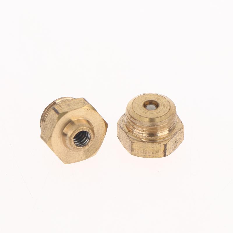 2pcs Brass Moka Pot Safety Val - Home Office Moka ulasan dan harga